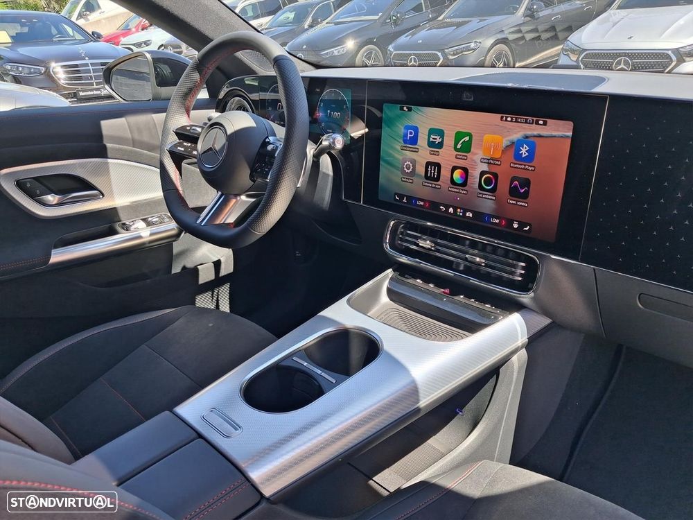 Mercedes-Benz CLA 220 Standard - 16