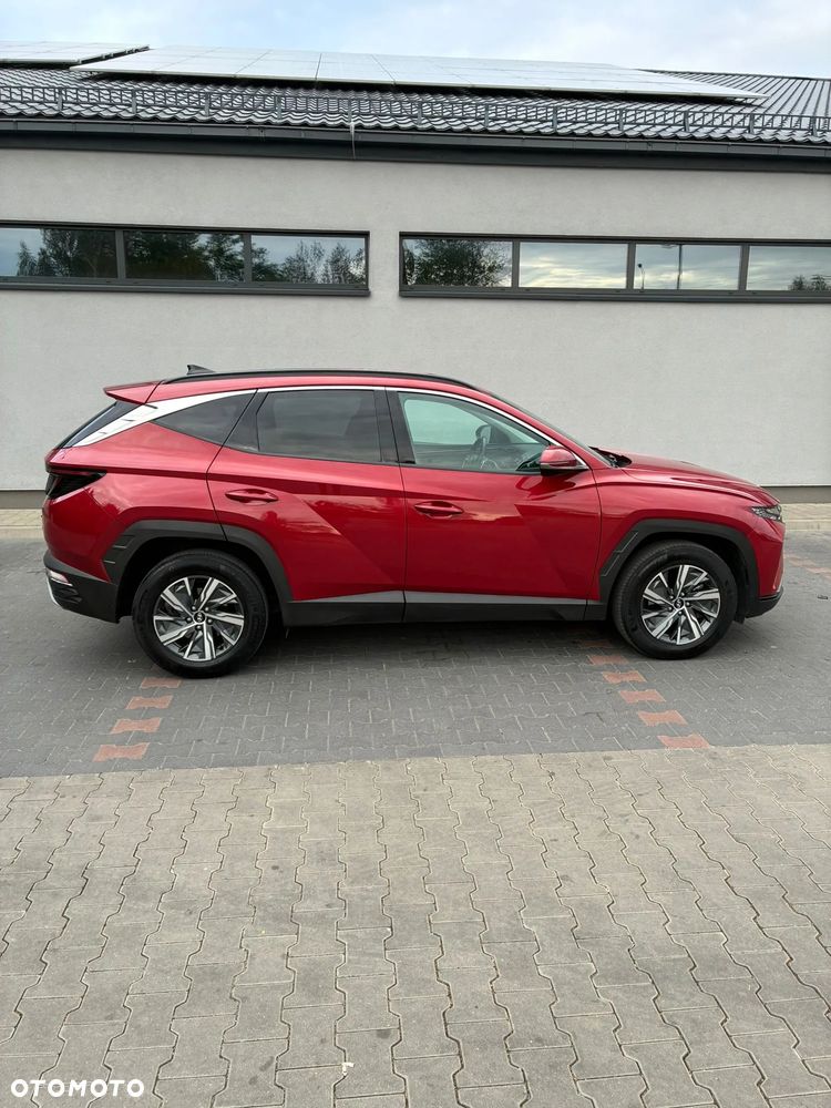 Hyundai Tucson 1.6 T-GDi HEV Executive 2WD - 31