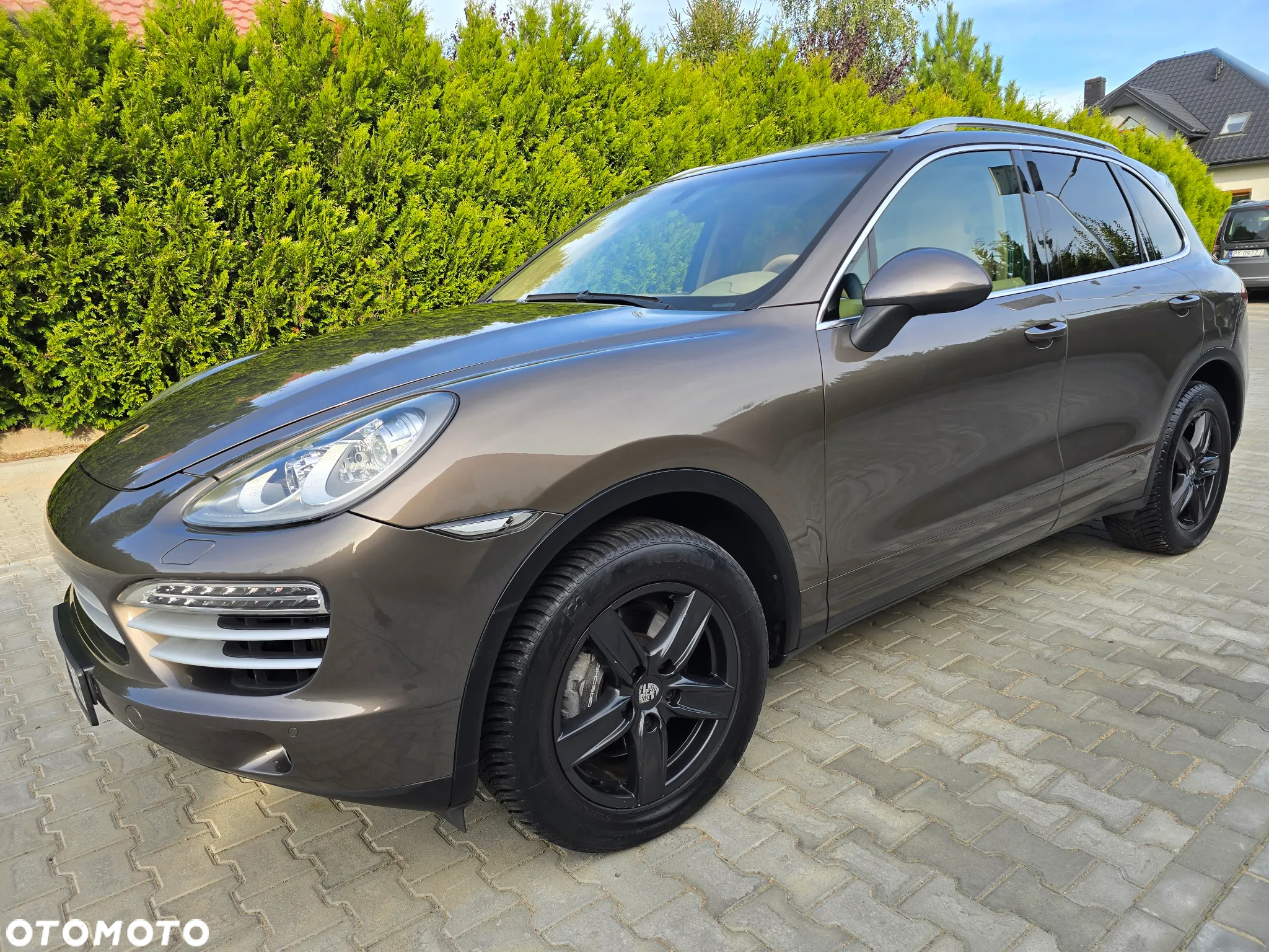 Porsche Cayenne Diesel Platinum Edition - 12