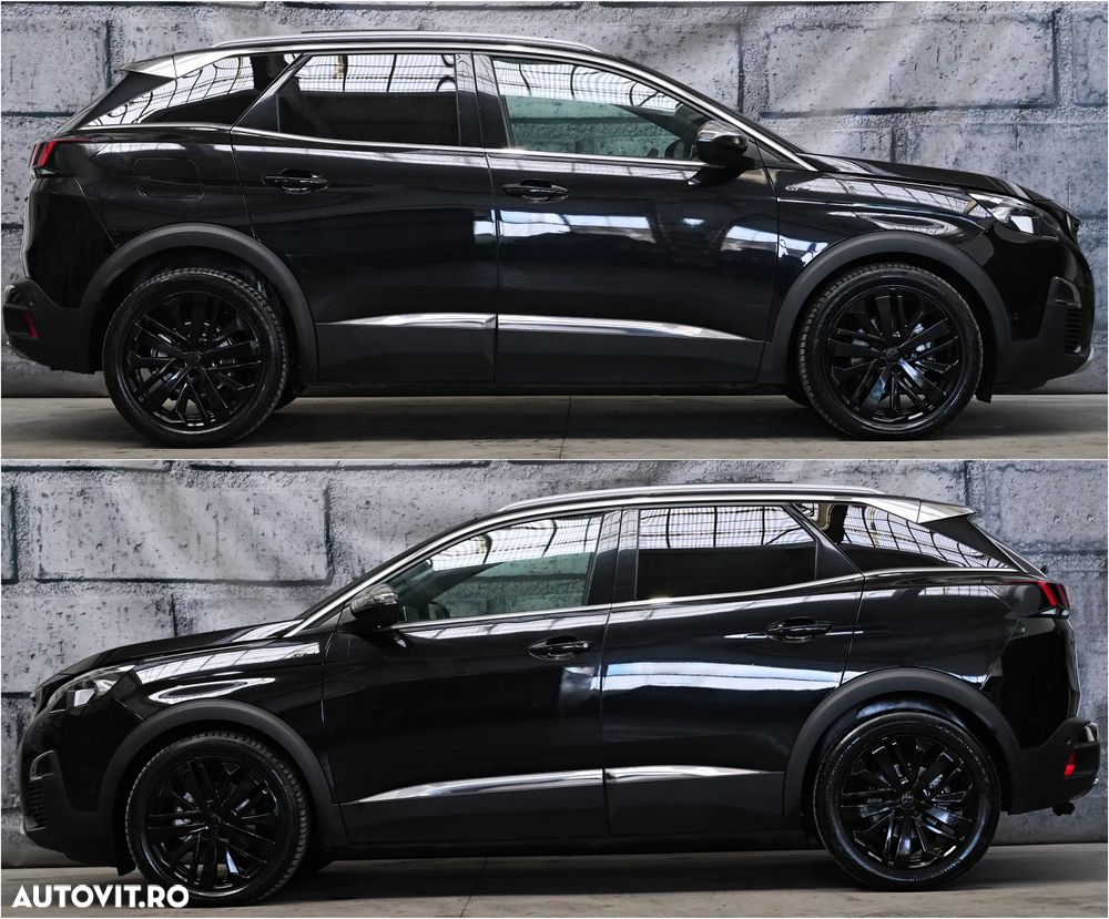 Peugeot 3008 BlueHDi 180 Stop & Start EAT8 Crossway - 5