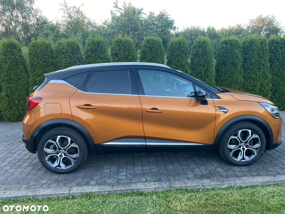 Renault Captur E-TECH 160 E-Tech engineered - 9