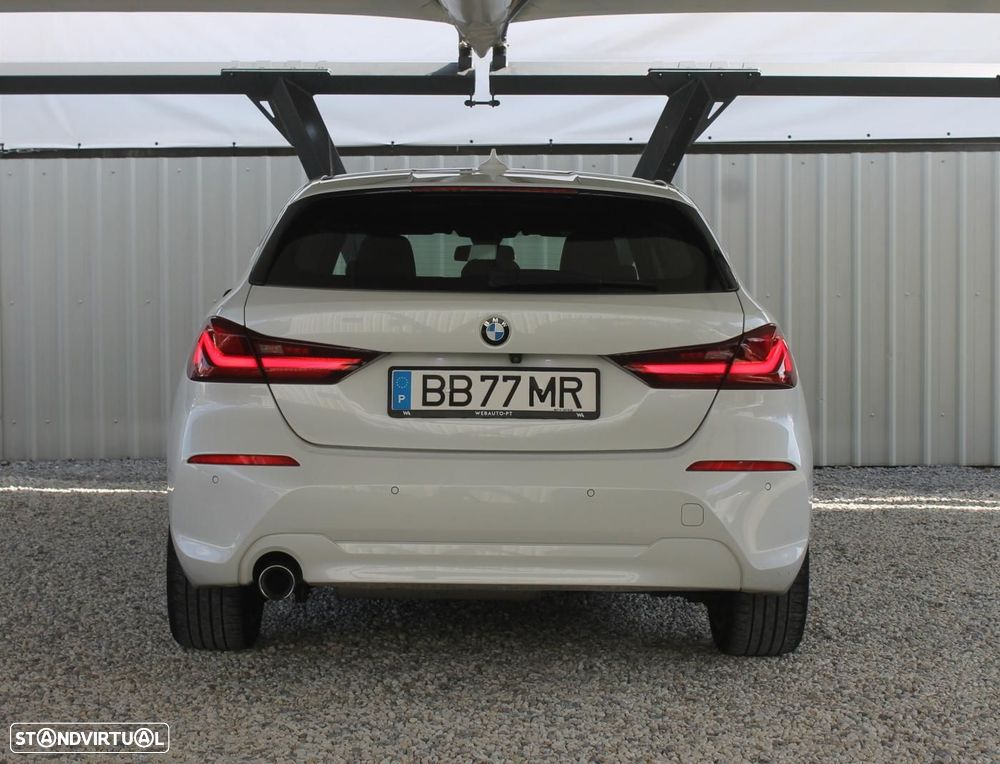 BMW 116 d Aut. Advantage - 5