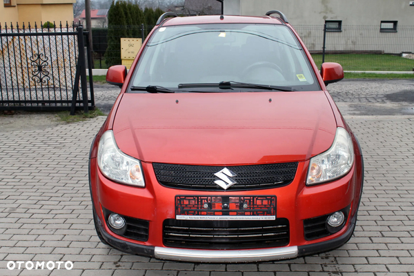 Suzuki SX4 1.6 GS / Premium 4WD