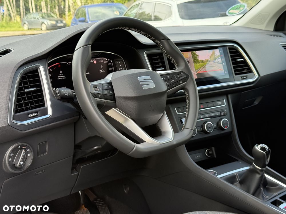 Seat Ateca 1.5 TSI ACT OPF Style Edition - 16