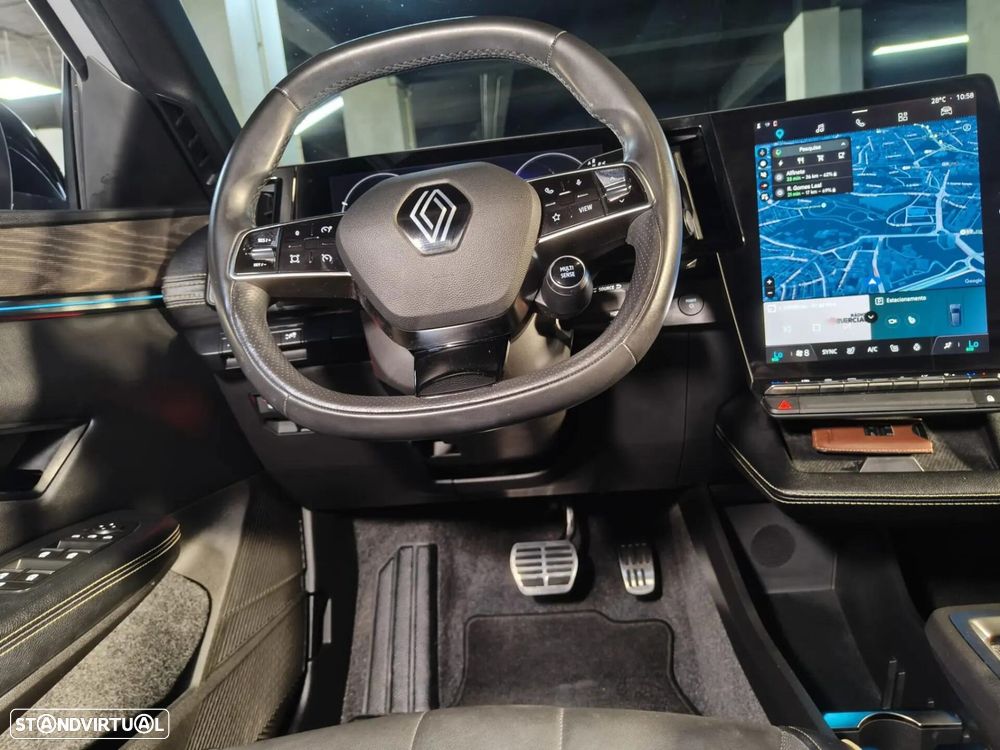 Renault Mégane E-Tech EV60 Iconic Autonomia Conforto - 34