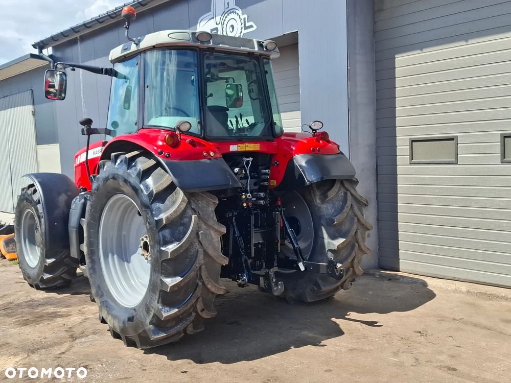 Massey Ferguson 6480 Dyna6 - 10