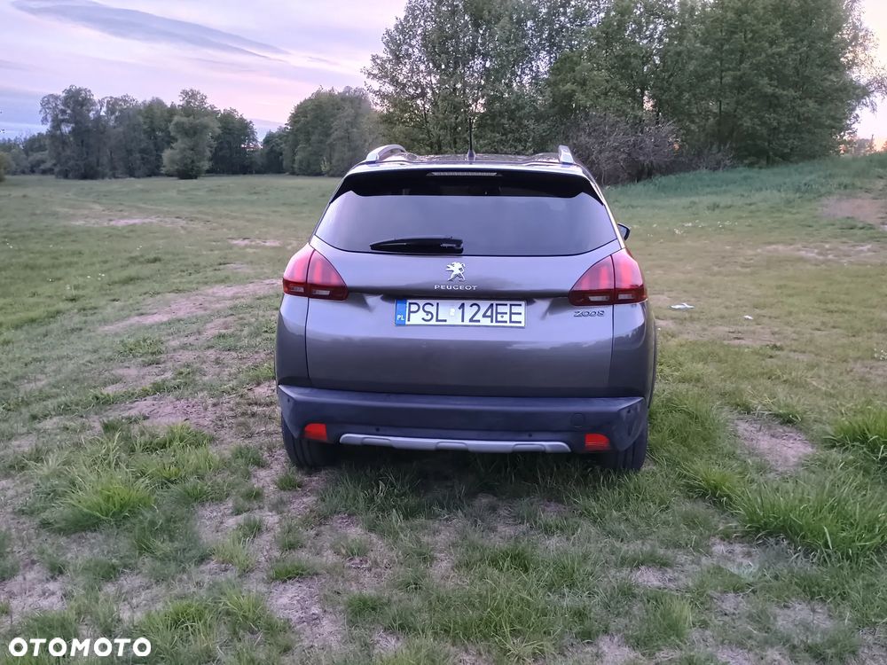 Peugeot 2008 1.2 Pure Tech GPF Crossway S&S - 3