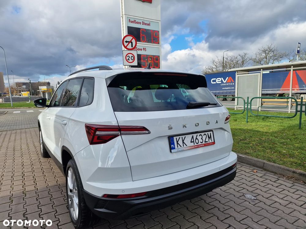 Skoda Karoq 2.0 TDI SCR Style - 10