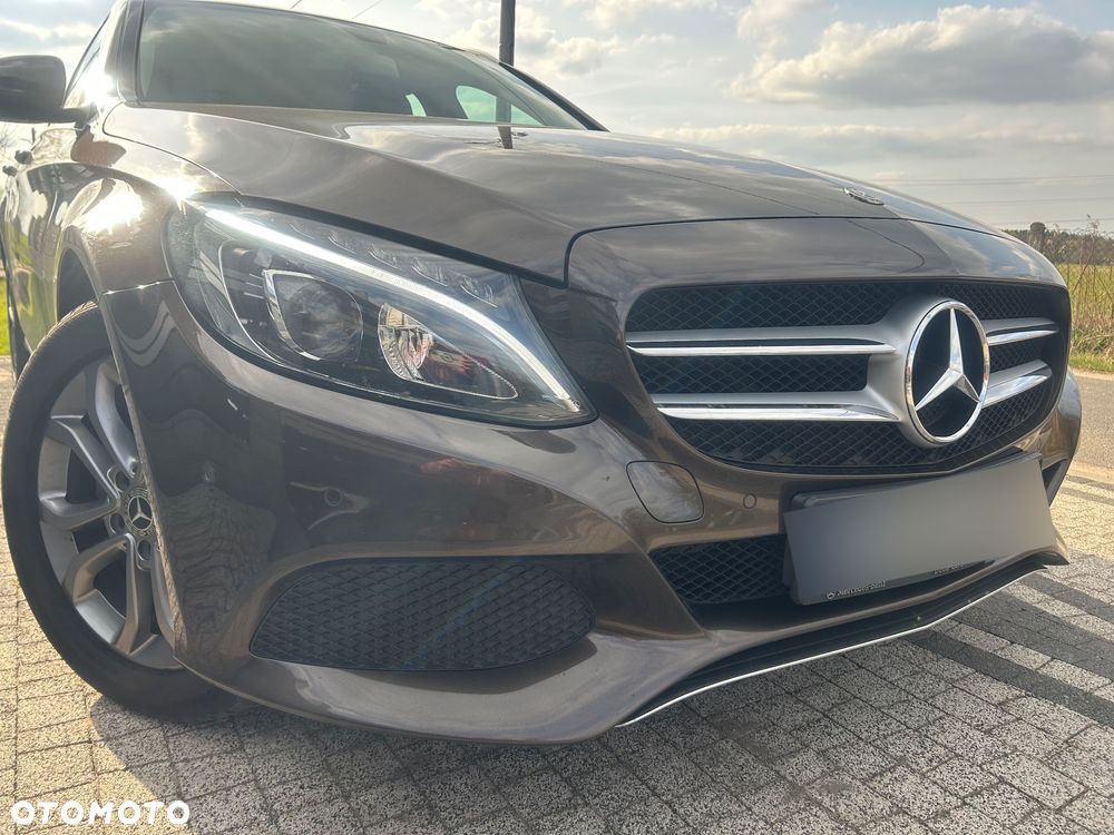 Mercedes-Benz Klasa C 180 9G-TRONIC - 1