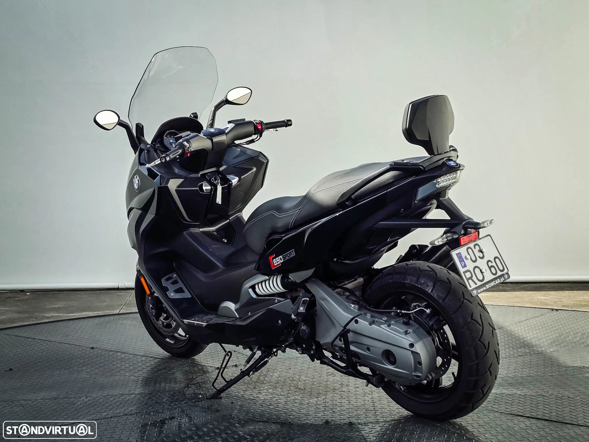 BMW C 650 Sport - 4