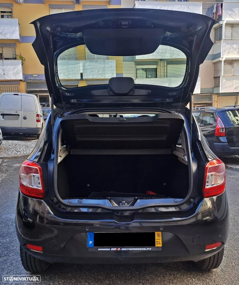 Dacia Sandero 0.9 TCe Comfort Bi-Fuel - 24
