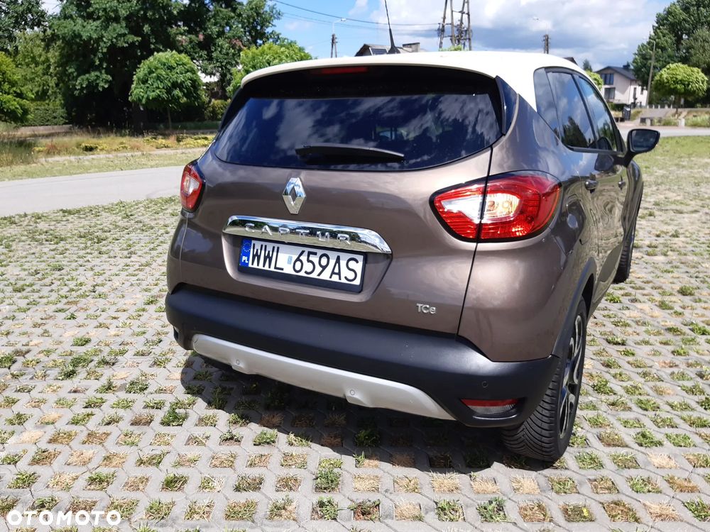 Renault Captur ENERGY TCe 120 EDC Luxe - 14