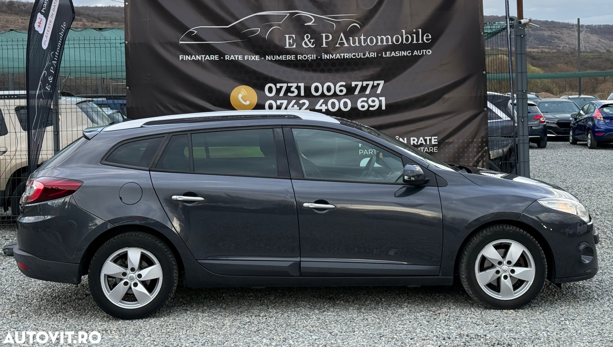 Renault Megane II Estate 1.5 dCi Expression - 10