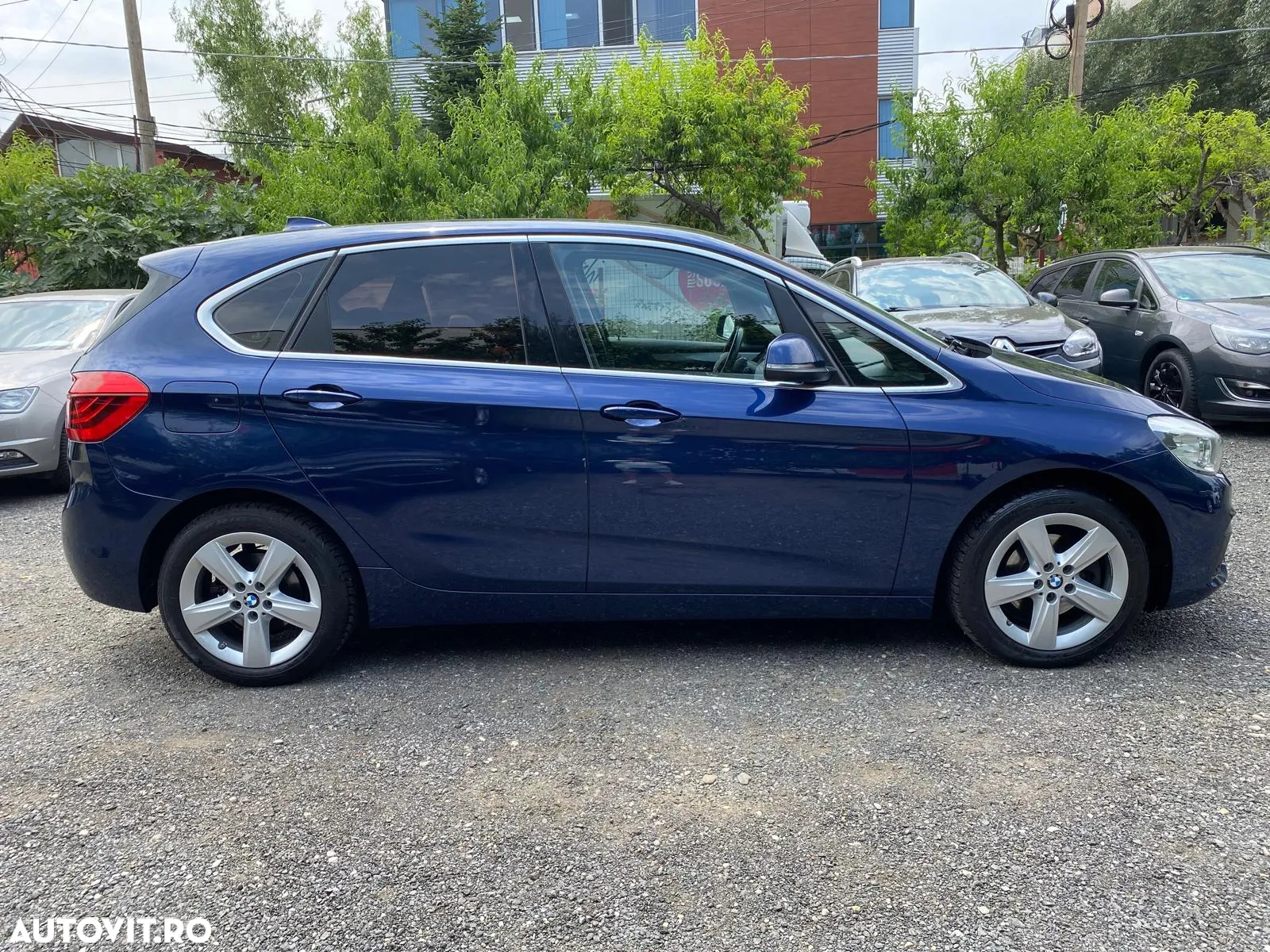 BMW Seria 2 218d Active Tourer Sport-Aut. - 2