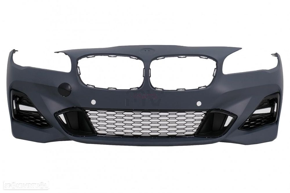 Body Kit Bmw Série 2 F46 Gran Tourer (2017 a 2019) Look M - 2