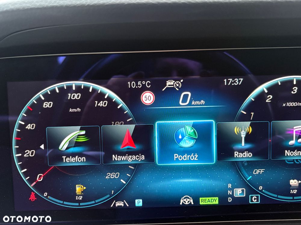 Mercedes-Benz Klasa E 300 de 9G-TRONIC Avantgarde - 23