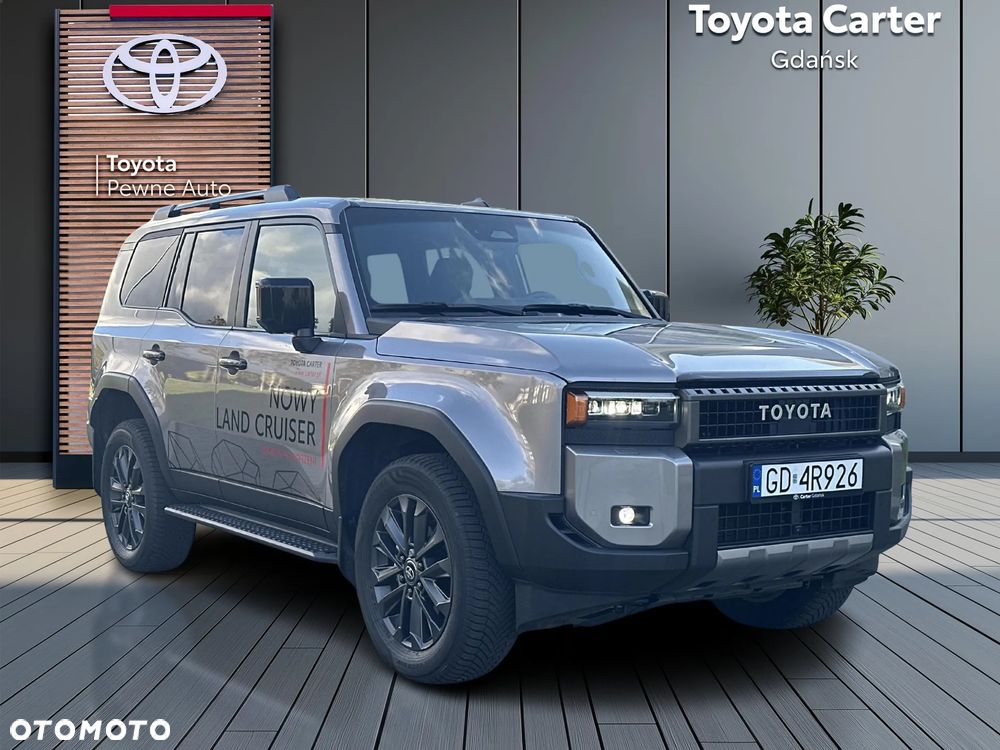 Toyota Land Cruiser LC 2.8 D-4D Executive - 7