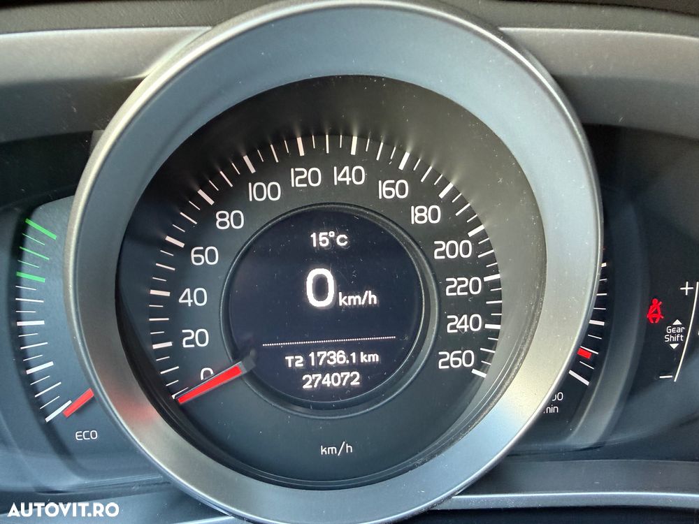 Volvo V40 D2 Summum - 16