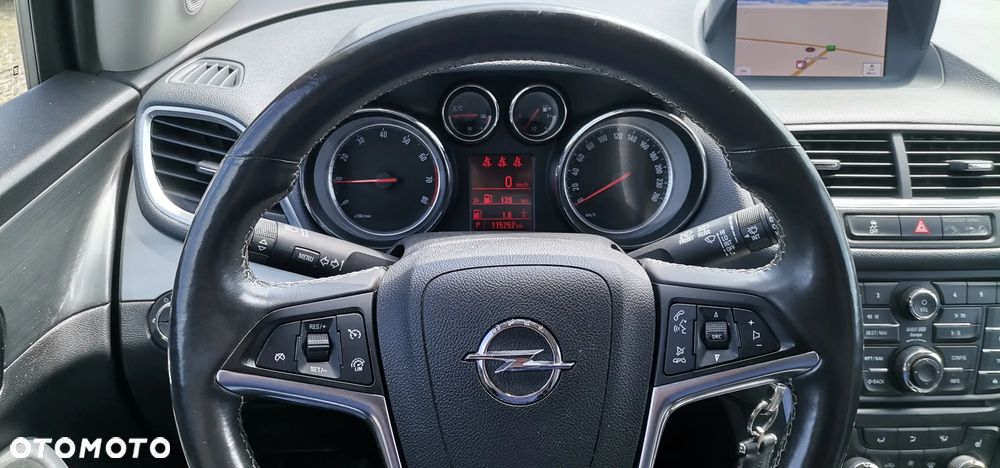 Opel Mokka 1.4 Turbo Automatik Innovation - 12