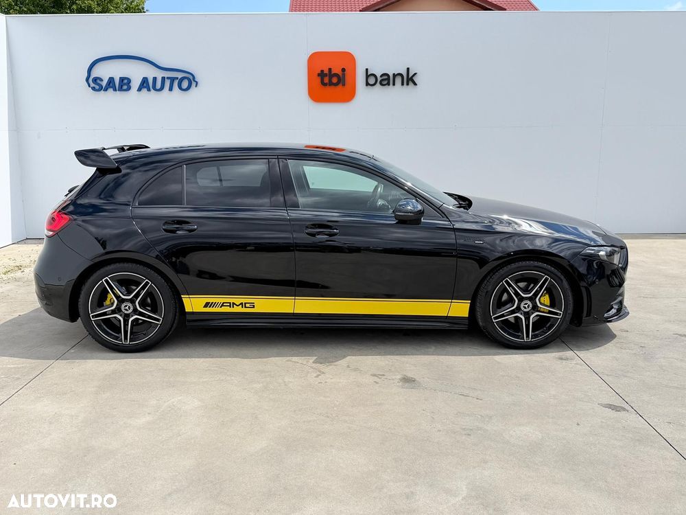 Mercedes-Benz A 180 7G-DCT Edition AMG Line - 6