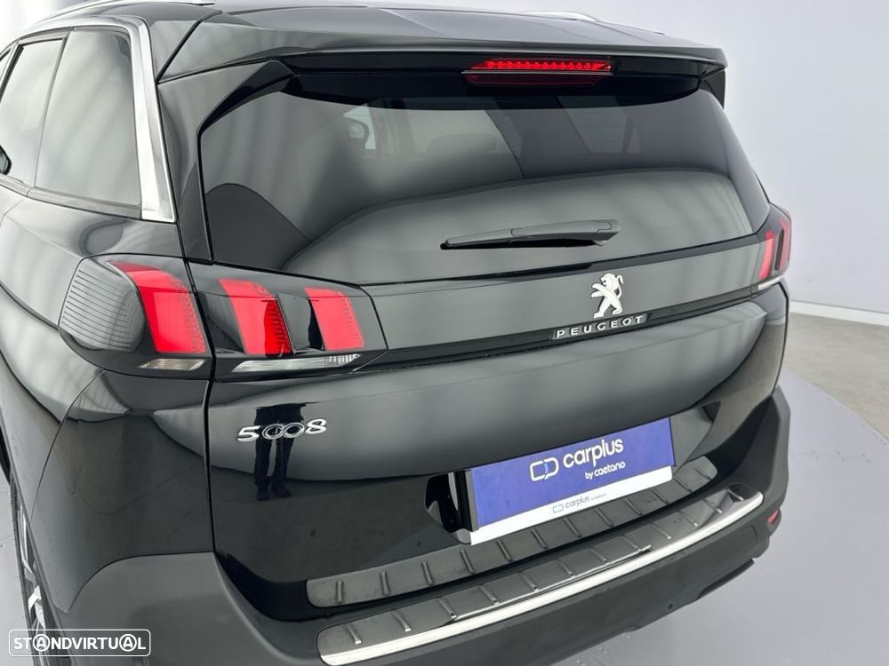 Peugeot 5008 1.6 BlueHDi Allure - 34