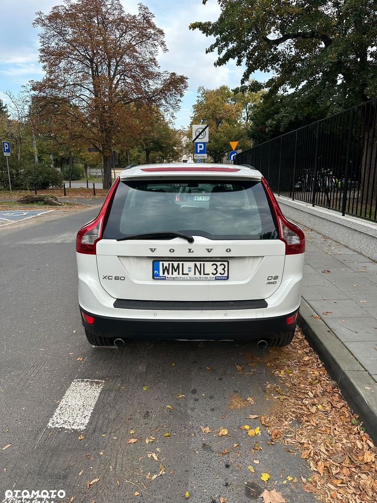 Volvo XC 60 2011