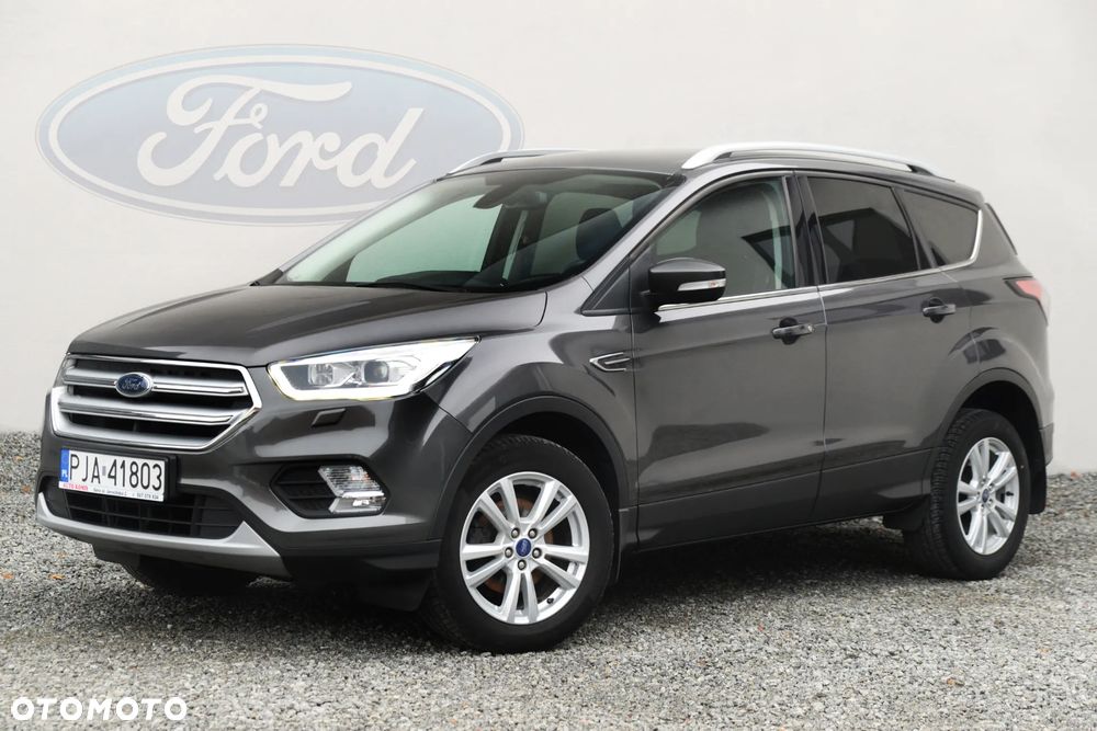 Ford Kuga 1.5 EcoBlue FWD ST-Line - 1