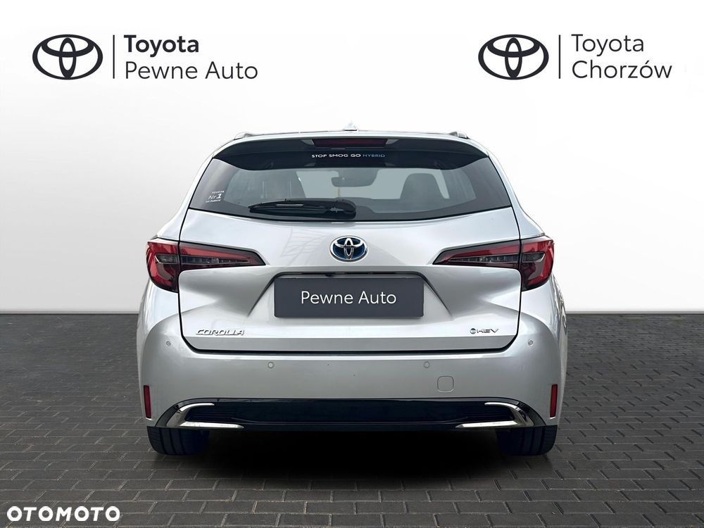 Toyota Corolla 1.8 Hybrid Comfort - 4