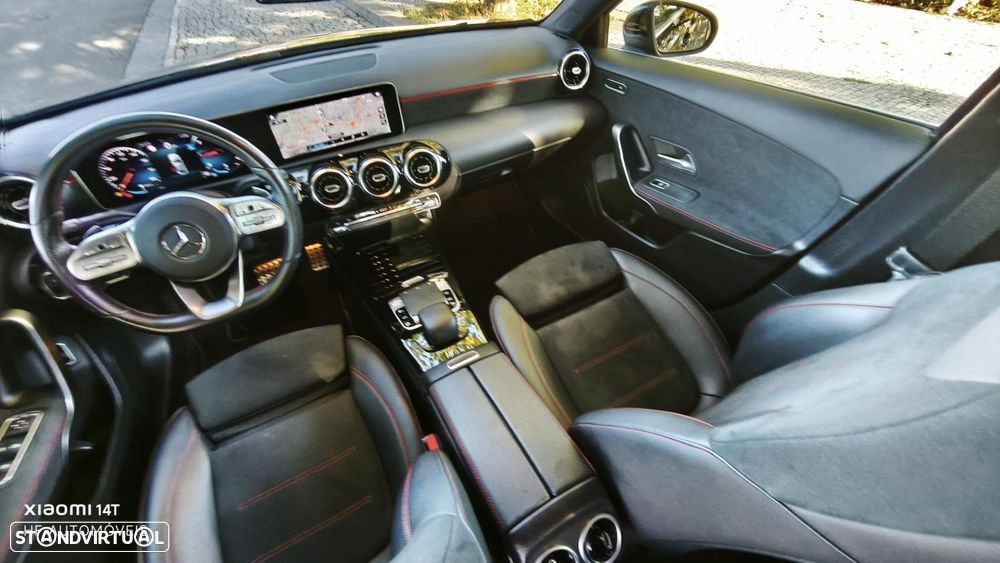 Mercedes-Benz A 180 d 7G-DCT AMG Line - 18