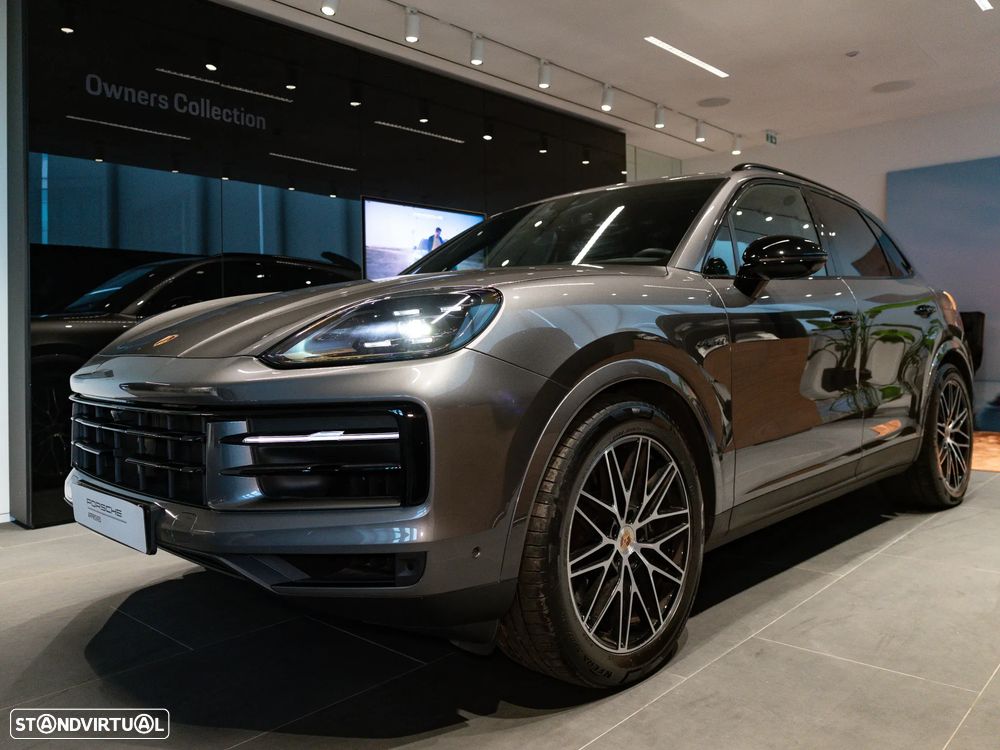 Porsche Cayenne E-Hybrid - 3