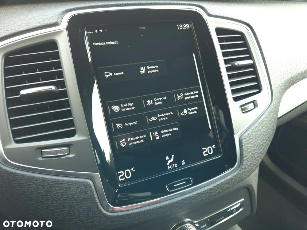 Volvo XC 90 B5 D AWD Momentum 7os - 37