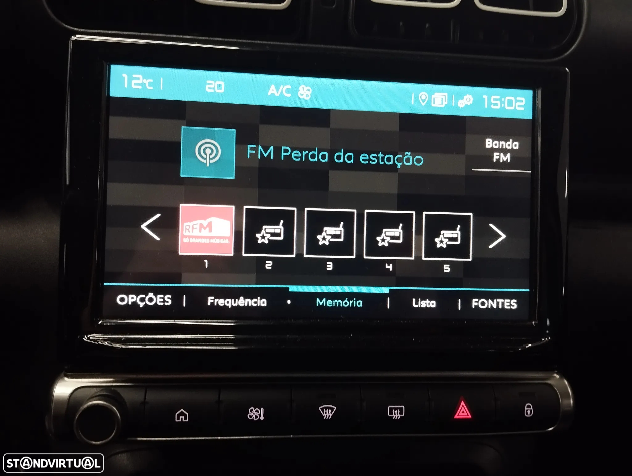Citroën C3 Aircross 1.2 PureTech Plus - 28