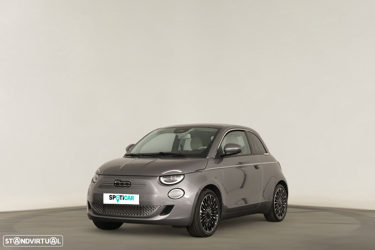 Fiat 500e Novo - 2