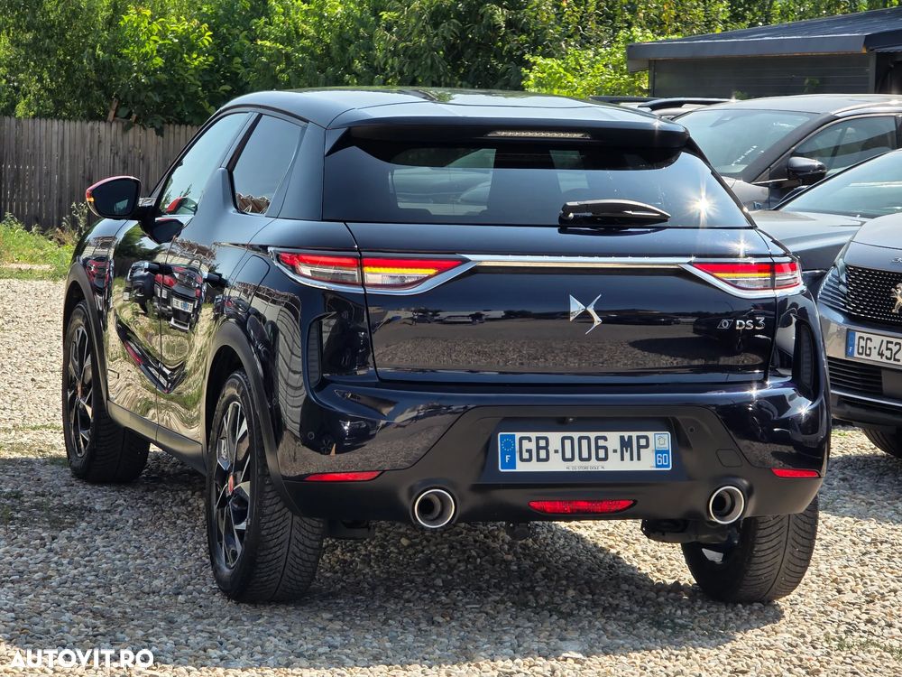 DS Automobiles DS 3 Crossback 155 - 12