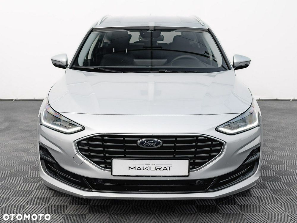 Ford Focus 1.5 EcoBlue Titanium X - 8