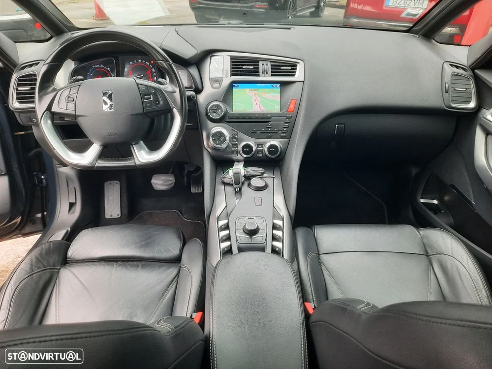 Citroën DS5 2.0 HDi Hy4 So Chic CMP6 88g - 17