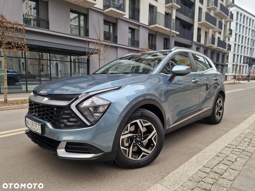 Kia Sportage 1.6 T-GDI MHEV M 2WD DCT - 13