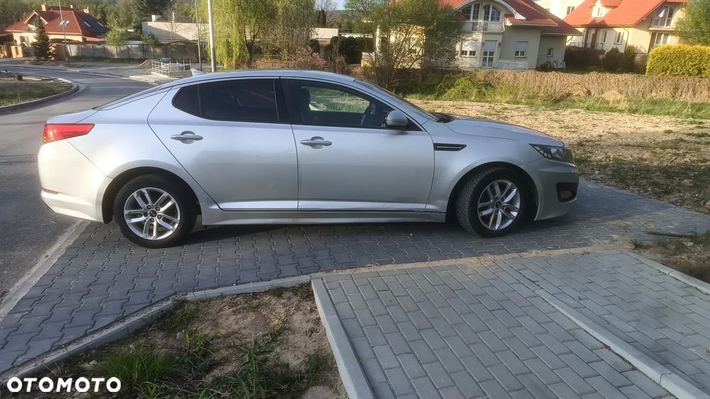 Kia Optima - 3