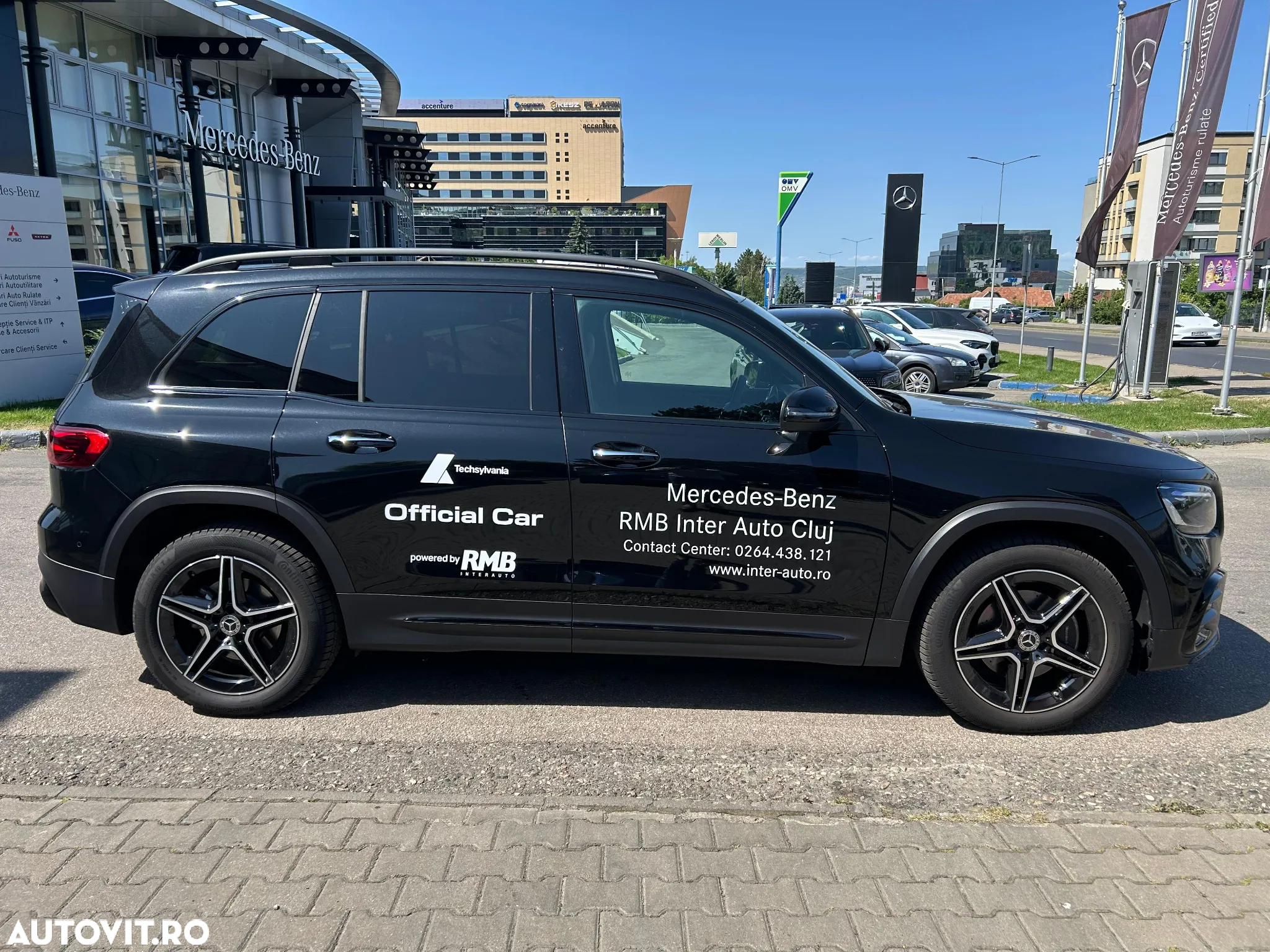 Mercedes-Benz GLB 200 d 4MATIC Aut. - 5