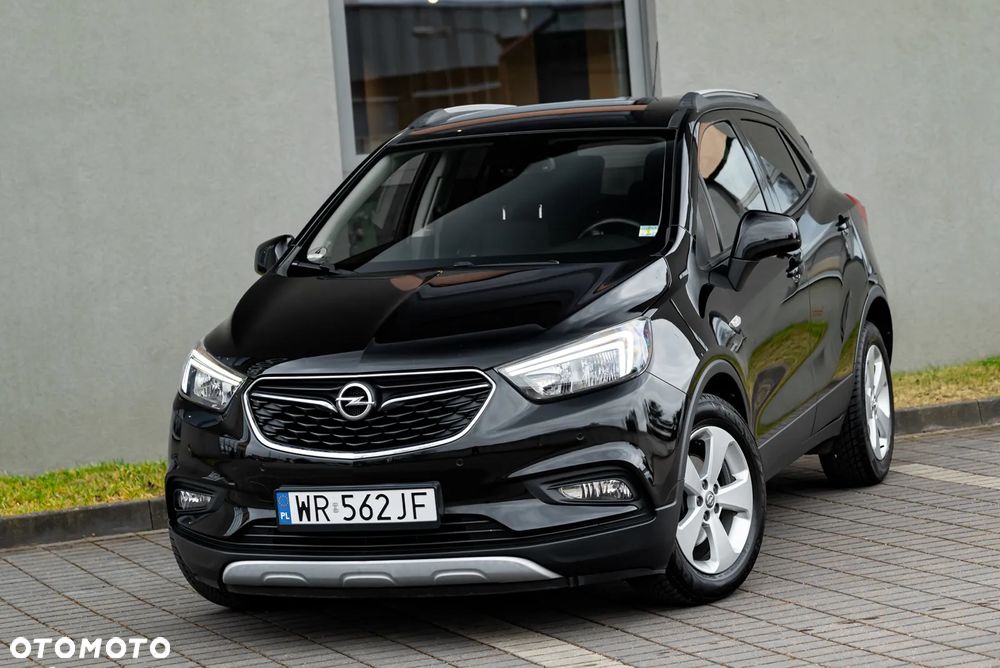Opel Mokka 1.4 Turbo ecoFLEX Start/Stop Innovation - 36