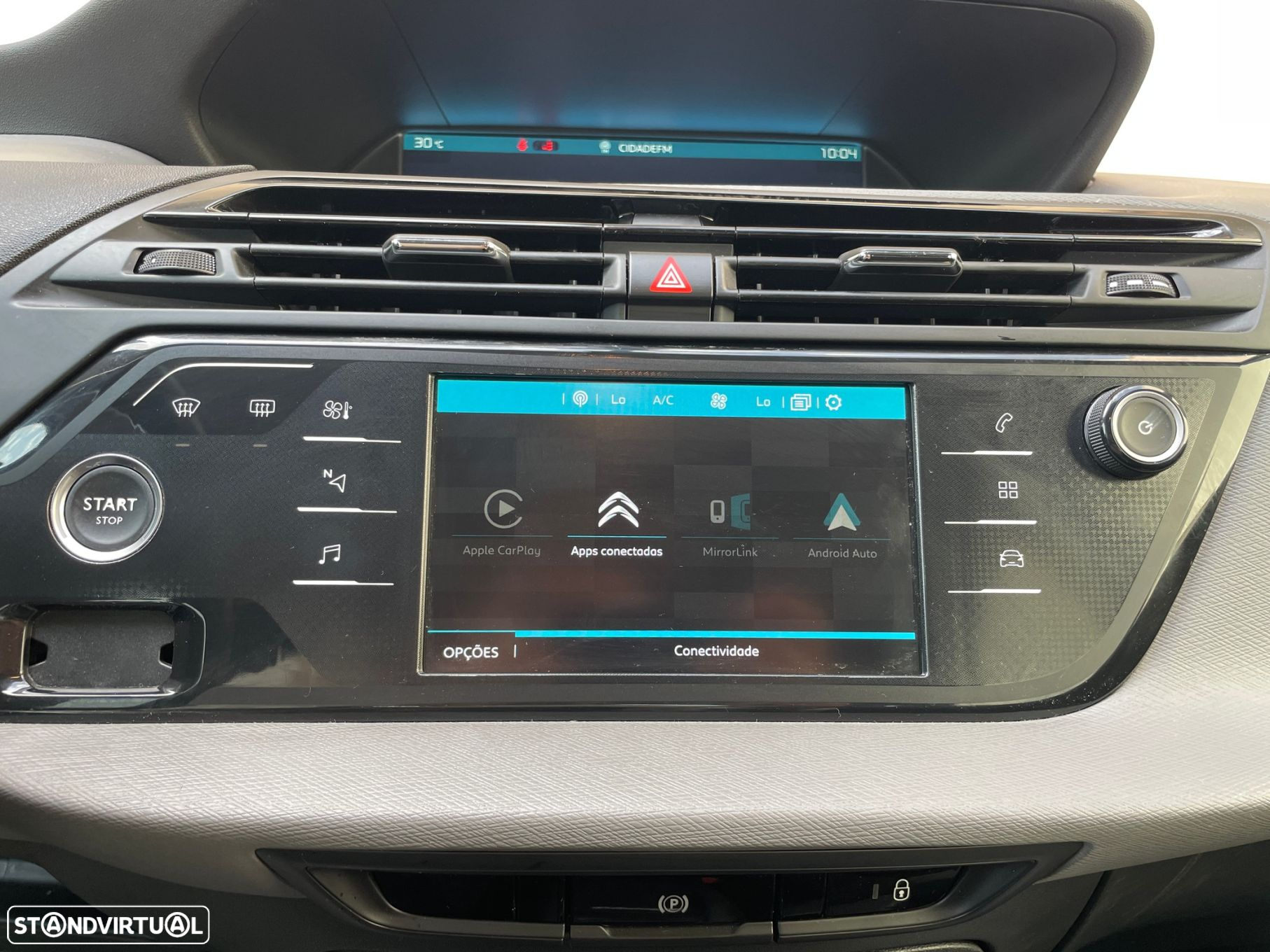 Citroën C4 Picasso - 13