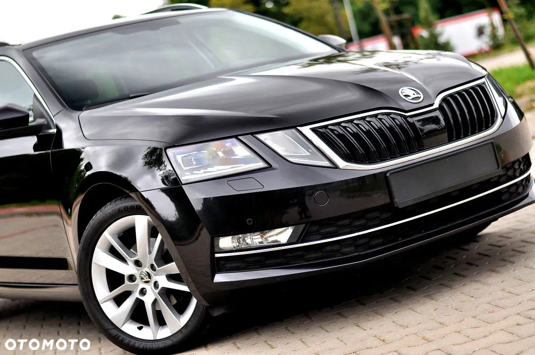 Skoda Octavia Combi 1.6 TDI Style - 11