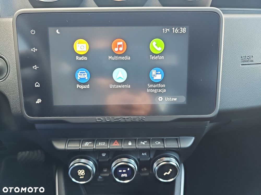 Dacia Duster 1.3 TCe Prestige EDC - 28