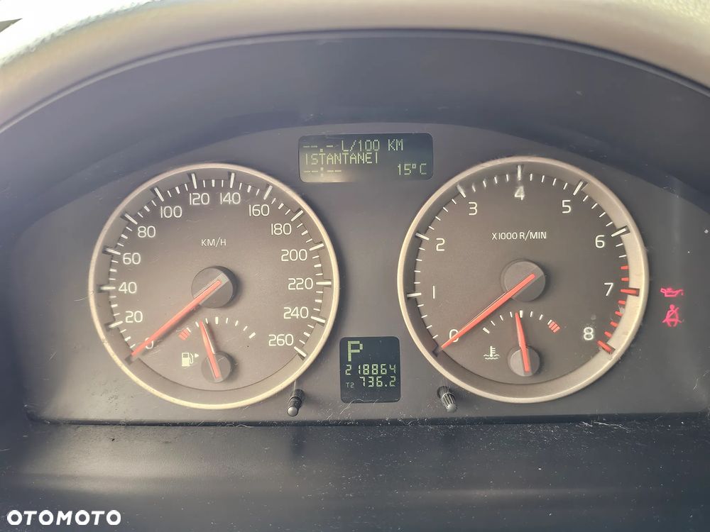 Volvo V50 T5 Summum - 9