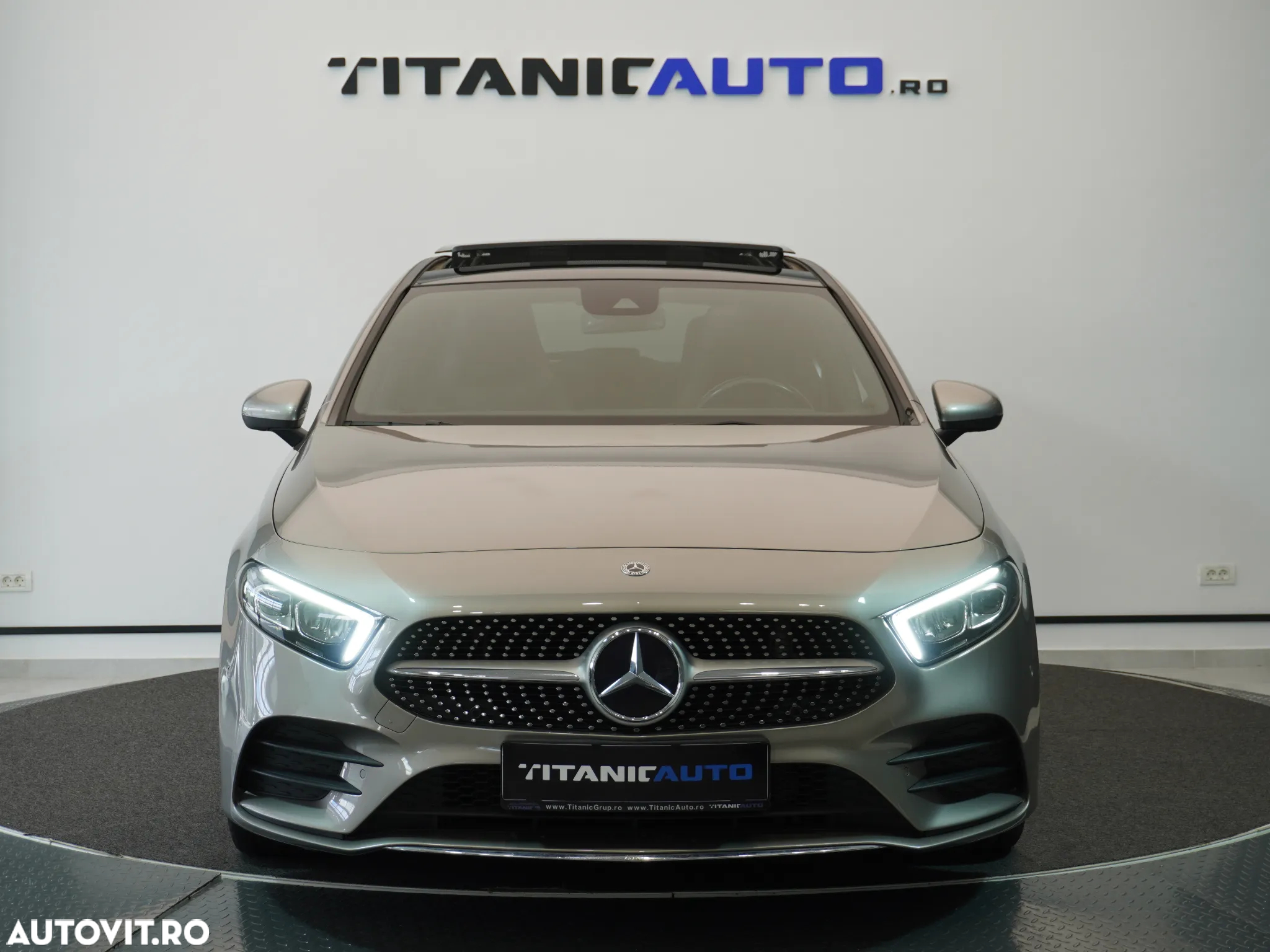 Mercedes-Benz A 180 d Aut. - 5