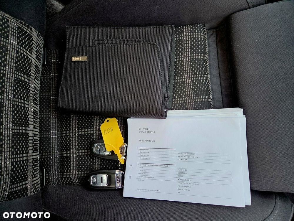 Audi A4 Limousine - 19
