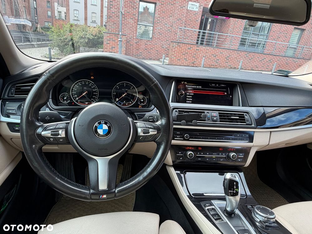 BMW Seria 5 518d - 6