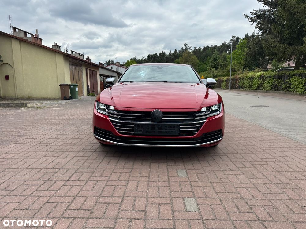 Volkswagen Arteon 2.0 TSI DSG Elegance - 26