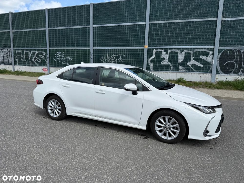 Toyota Corolla 1.5 Comfort - 4