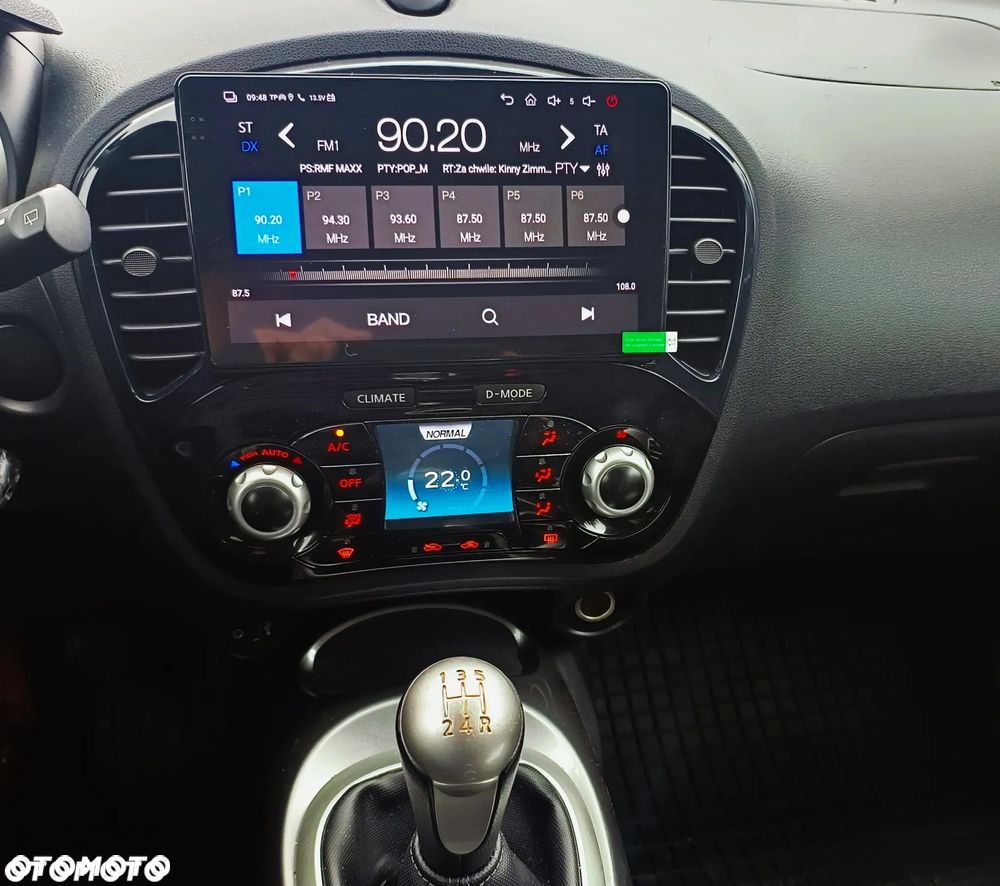 Nissan Juke 1.6 Acenta - 12